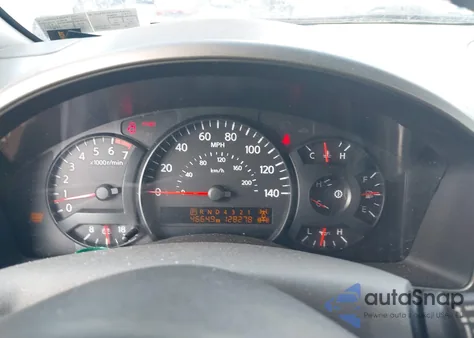 2005 Nissan Titan Le z USA, uszkodzony, nr VIN 1N6AA07B55N572049